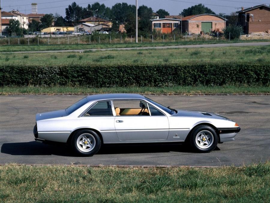  Ferrari 400 Automatic i 1979 года  (фото 6 из 31)